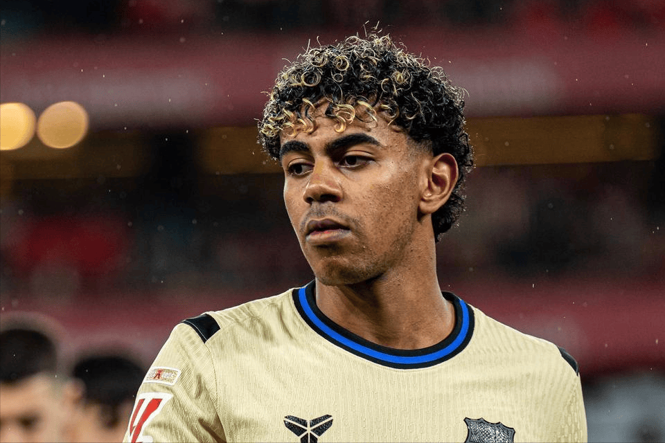 随着亚马尔一剑封喉+巴塞罗那1-0，马竞3-2，西甲最新积分榜出炉